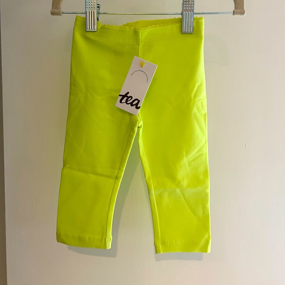 Tea Capri Legging